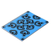 Slooppaden Notitieboek (Linkerzijde)