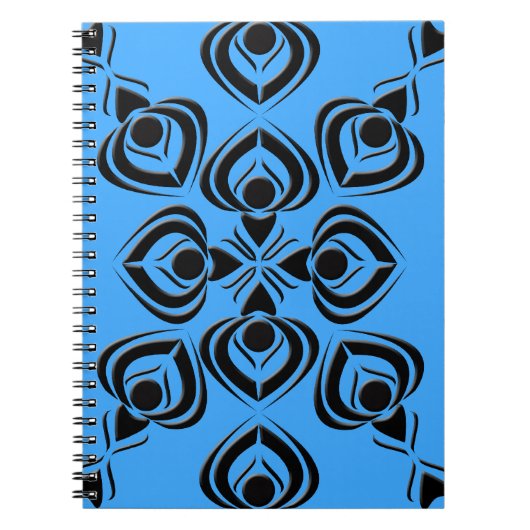 Slooppaden Notitieboek (Voorkant)