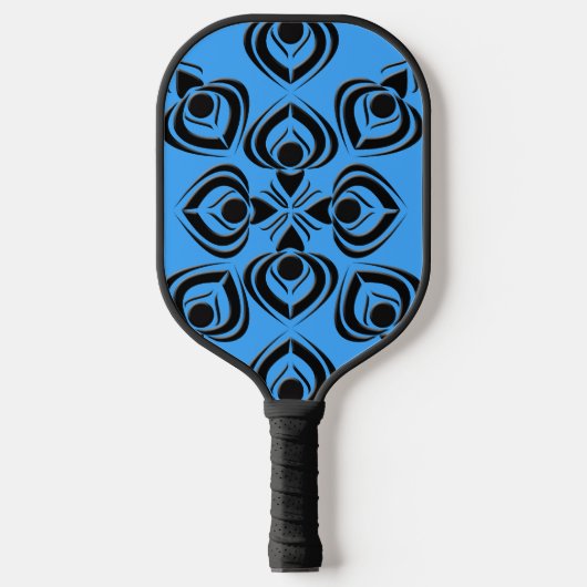 Slooppaden Pickleball Paddle (Voorkant)