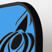 Slooppaden Pickleball Paddle (Links Detail)