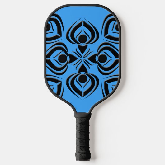 Slooppaden Pickleball Paddle (Voorkant)