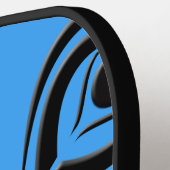 Slooppaden Pickleball Paddle (Links Detail)