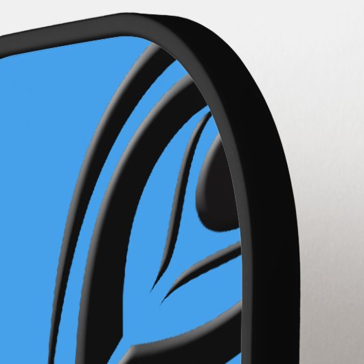 Slooppaden Pickleball Paddle (Links Detail)