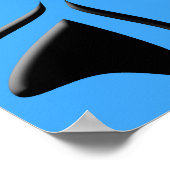 Slooppaden Poster (Hoek)