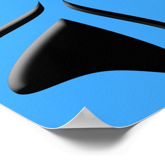 Slooppaden Poster (Hoek)