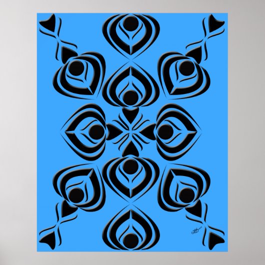 Slooppaden Poster (Voorkant)