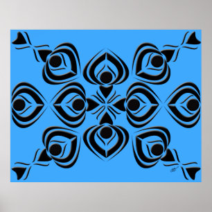 Slooppaden Poster