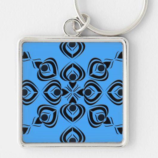 Slooppaden Sleutelhanger (Voorkant)