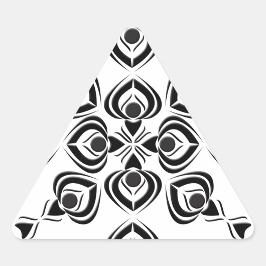 Slooppaden Sticker (Voorkant)