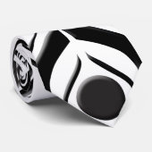 Slooppaden Stropdas (Opgerold)