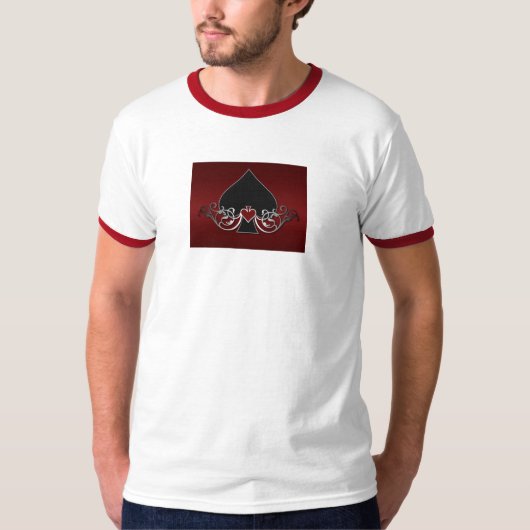 Slooppaden T-shirt (Voorkant)