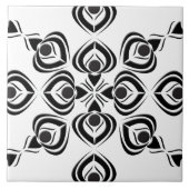 Slooppaden Tegeltje (Voorkant)