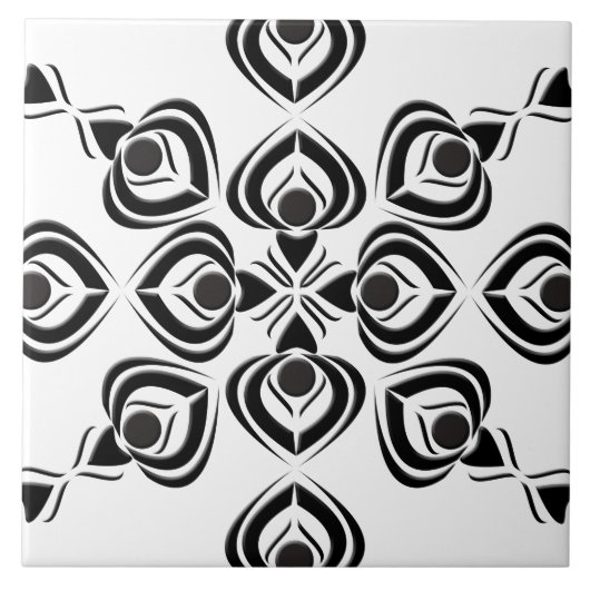 Slooppaden Tegeltje (Voorkant)