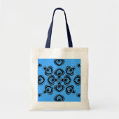 Slooppaden Tote Bag (Voorkant)