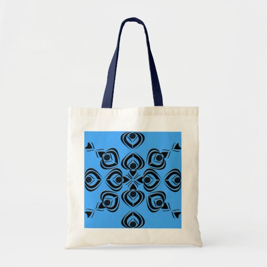 Slooppaden Tote Bag (Voorkant)