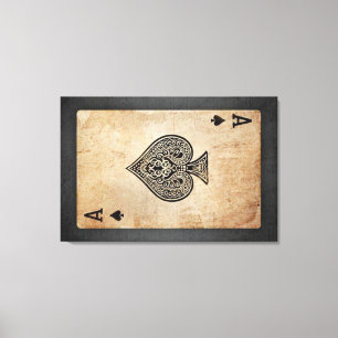 Sloopschoppen werpen kussen canvas afdruk