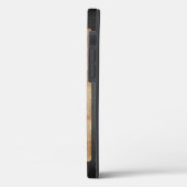 Sloopschoppen werpen kussen Case-Mate iPhone case (Achterkant / Links)