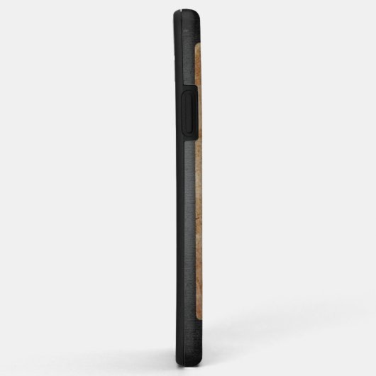 Sloopschoppen werpen kussen Case-Mate iPhone case (Achterkant/rechts)