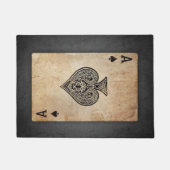 Sloopschoppen werpen kussen deurmat (Voorkant)