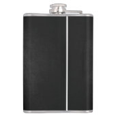 Sloopschoppen werpen kussen heupfles (Achterkant)