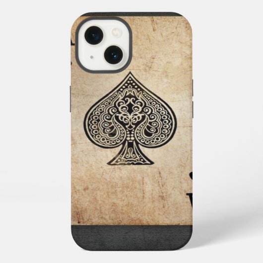 Sloopschoppen werpen kussen iPhone hoesje (Achterkant)