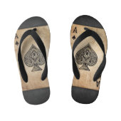 Sloopschoppen werpen kussen kinder teenslippers (Voetbed)