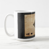 Sloopschoppen werpen kussen koffiemok (Links)