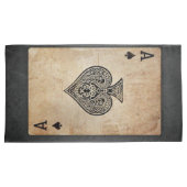 Sloopschoppen werpen kussen kussensloop (Voorkant-Rechts)