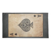 Sloopschoppen werpen kussen kussensloop (Achterkant-Links)