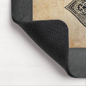 Sloopschoppen werpen kussen muismat (Hoek)