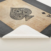 Sloopschoppen werpen kussen sherpa deken (3/4)