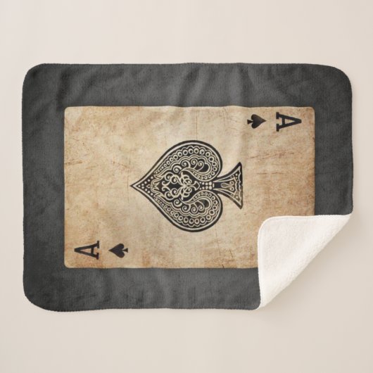 Sloopschoppen werpen kussen sherpa deken (Voorkant (horizontaal))