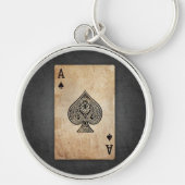 Sloopschoppen werpen kussen sleutelhanger (Voorkant)