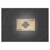 Sloopschoppen werpen kussen tafelkleed (Voorkant (Horizontaal))