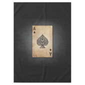 Sloopschoppen werpen kussen tafelkleed (Voorkant)