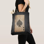 Sloopschoppen werpen kussen tote bag (Dichtbij)