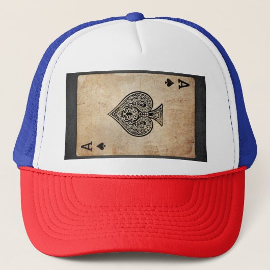 Sloopschoppen werpen kussen trucker pet (Voorkant)