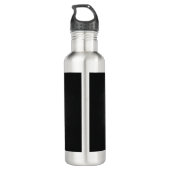 Sloopschoppen werpen kussen waterfles  (Achterkant)