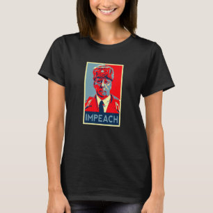SLOOT MOSKOU MITCH Senator McConnell Anti Schildpa T-shirt