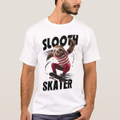Slooth Skater T-shirt (Voorkant)