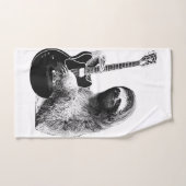 sloppenwijk handdoek (Handdoek)