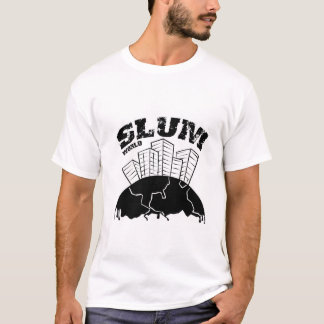 sloppenwijk t-shirt