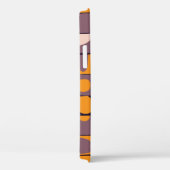 Sloppy Geometric:  vormpatroon Case-Mate iPhone Case (Achterkant / Rechts)