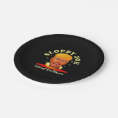 Sloppy Joe Biden Anti President Papieren Bordje (Gekanteld)