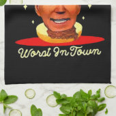 Sloppy Joe Biden Anti President Theedoek (Gevouwen)