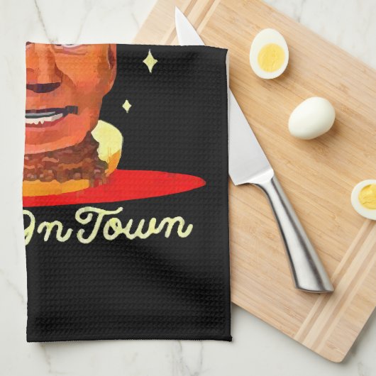 Sloppy Joe Biden Anti President Theedoek (Quarter Fold)