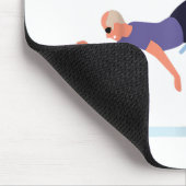 Sloppy Joe Funny Biden Shirt Sloppy Joe Biden Funn Muismat (Hoek)