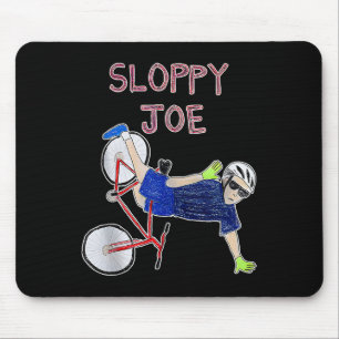 Sloppy Joe Funny Biden Sloppy Joe Biden Funny USA Muismat