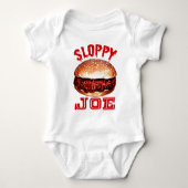 Sloppy Joe Romper (Voorkant)