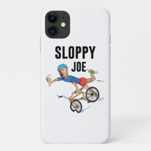 Sloppy Joe Tee Running the Country Is Like Riding Case-Mate iPhone Case